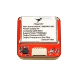 NEUES HGLRC M80 PRO GLONASS GALILEO QZSS SBAS BDS GPS-Modul QMC5883 Verstärkungs antenne für RC-Flugzeug-Langstrecken-Drohnen